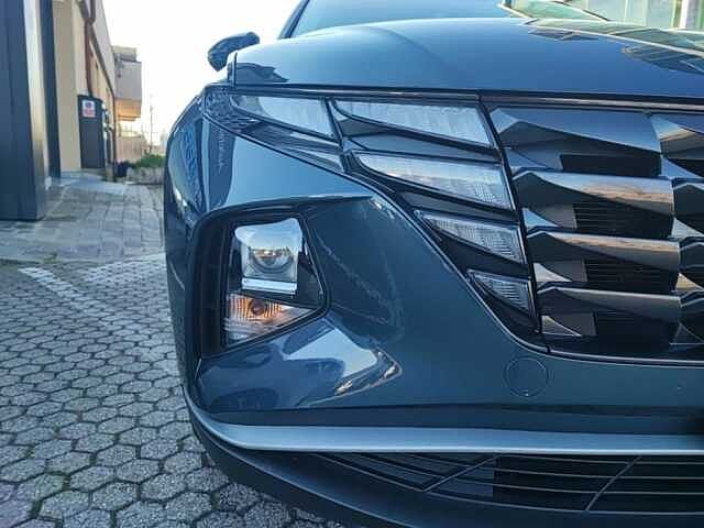 Hyundai TUCSON 1.6 HEV XTECH 2WD AUTO