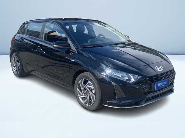 Hyundai i20 1.0 T-GDI 48V CONNECTLINE IMT