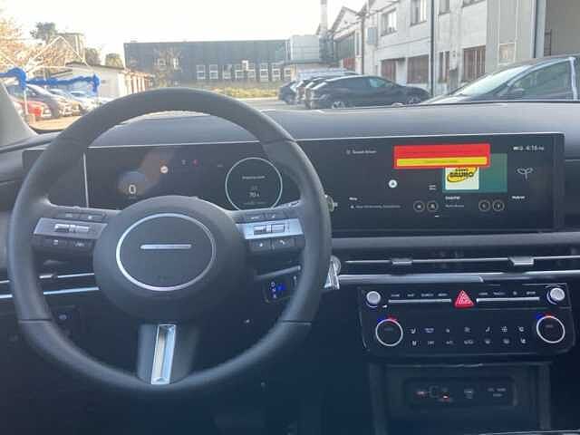 Hyundai TUCSON 1.6 HEV AT 4WD Exellence (LP, PP)