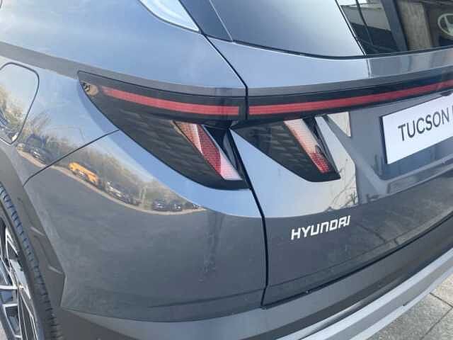 Hyundai TUCSON 1.6 HEV AT 4WD Exellence (LP, PP)