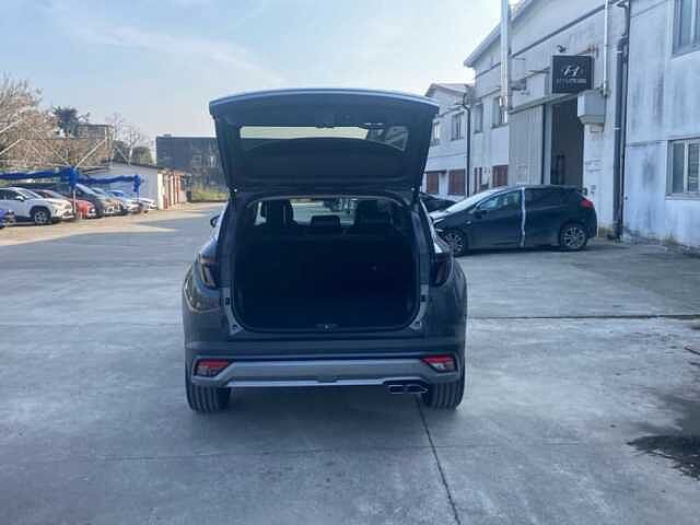 Hyundai TUCSON 1.6 HEV AT 4WD Exellence (LP, PP)