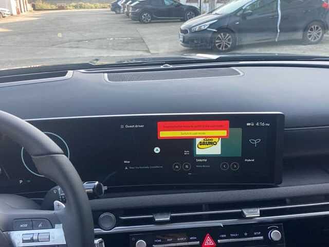 Hyundai TUCSON 1.6 HEV AT 4WD Exellence (LP, PP)