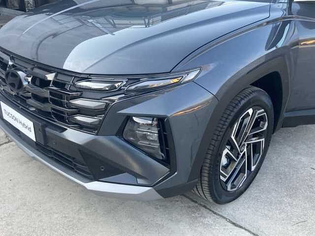 Hyundai TUCSON 1.6 HEV AT 4WD Exellence (LP, PP)