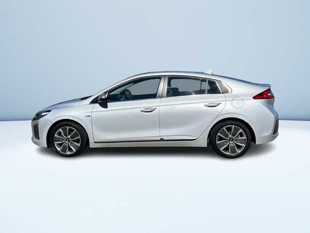 Hyundai IONIQ IONIQ 1.6 HYBRID STYLE 6DCT