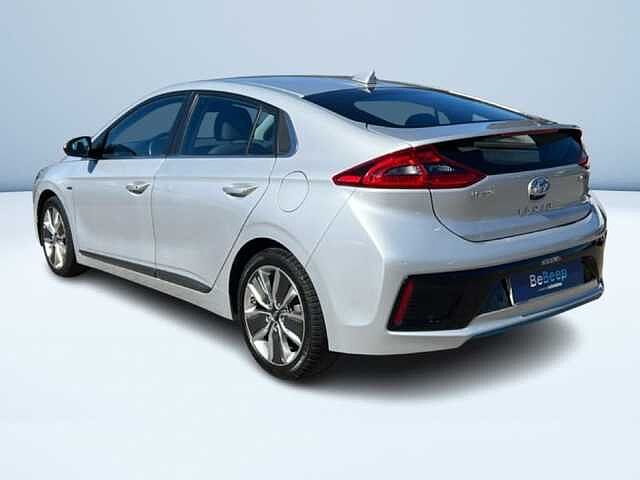 Hyundai IONIQ IONIQ 1.6 HYBRID STYLE 6DCT