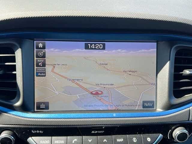 Hyundai IONIQ IONIQ 1.6 HYBRID STYLE 6DCT