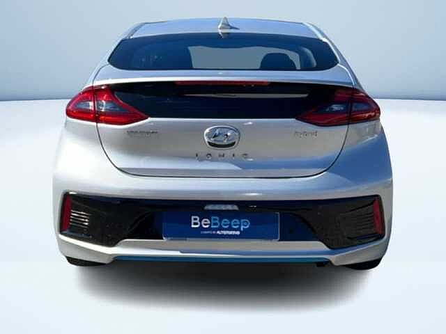Hyundai IONIQ IONIQ 1.6 HYBRID STYLE 6DCT