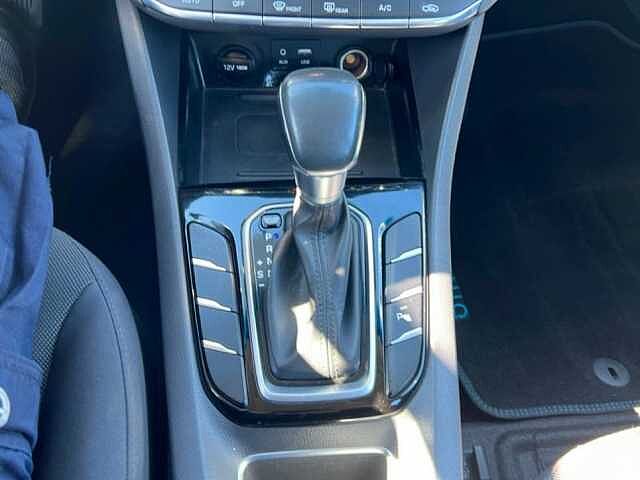 Hyundai IONIQ IONIQ 1.6 HYBRID STYLE 6DCT