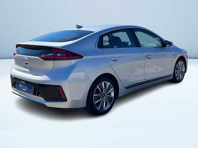 Hyundai IONIQ IONIQ 1.6 HYBRID STYLE 6DCT