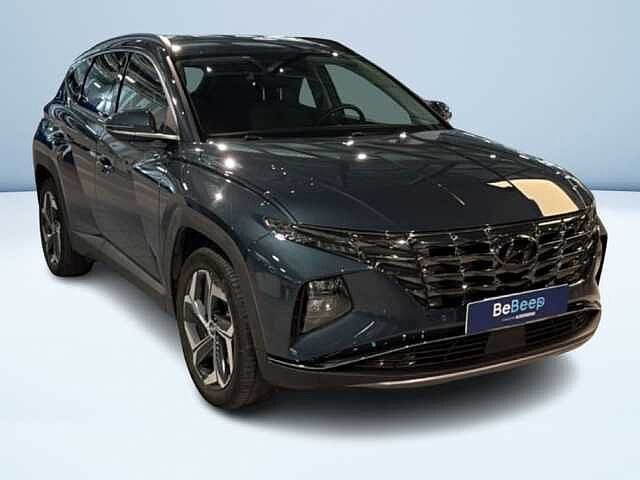 Hyundai TUCSON 1.6 PHEV EXELLENCE 4WD AUTO