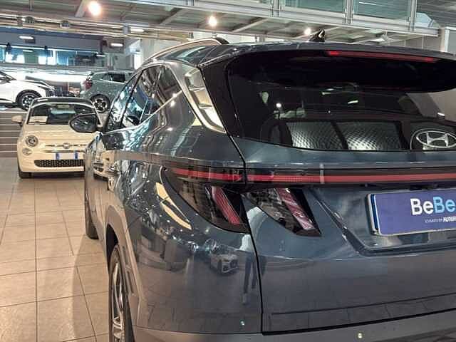 Hyundai TUCSON 1.6 PHEV EXELLENCE 4WD AUTO
