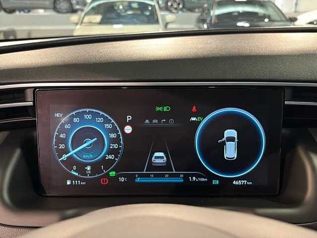 Hyundai TUCSON 1.6 PHEV EXELLENCE 4WD AUTO