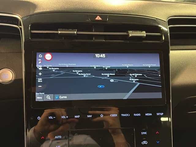 Hyundai TUCSON 1.6 PHEV EXELLENCE 4WD AUTO