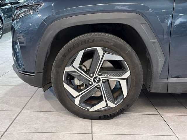 Hyundai TUCSON 1.6 PHEV EXELLENCE 4WD AUTO