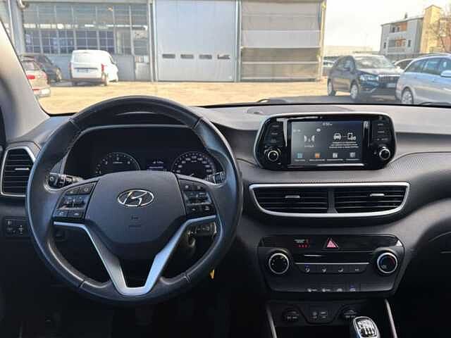 Hyundai TUCSON 1.6 CRDI XTECH 2WD 115CV MY20