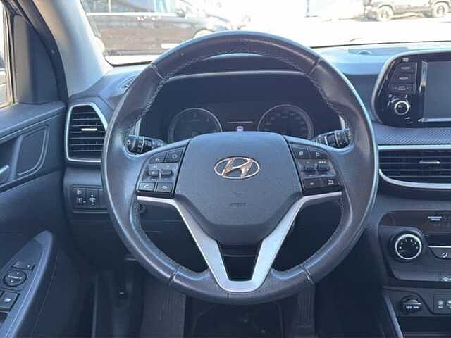 Hyundai TUCSON 1.6 CRDI XTECH 2WD 115CV MY20