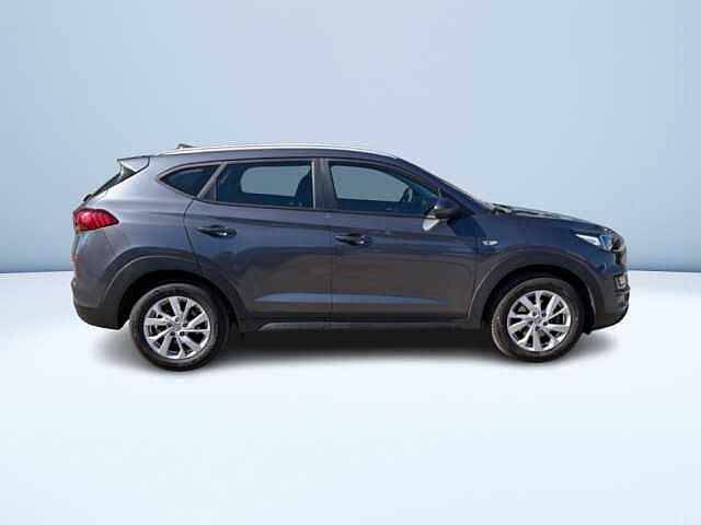 Hyundai TUCSON 1.6 CRDI XTECH 2WD 115CV MY20