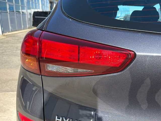 Hyundai TUCSON 1.6 CRDI XTECH 2WD 115CV MY20