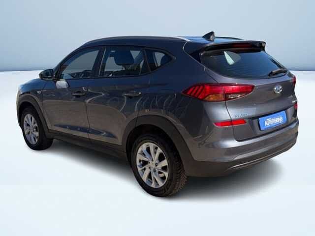 Hyundai TUCSON 1.6 CRDI XTECH 2WD 115CV MY20