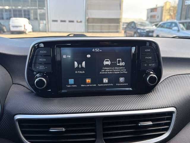 Hyundai TUCSON 1.6 CRDI XTECH 2WD 115CV MY20