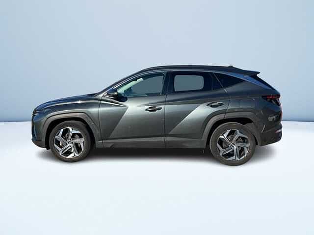Hyundai TUCSON 1.6 HEV EXELLENCE 2WD AUTO