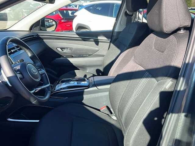 Hyundai TUCSON 1.6 HEV EXELLENCE 2WD AUTO
