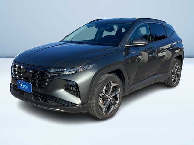 Hyundai TUCSON 1.6 HEV EXELLENCE 2WD AUTO