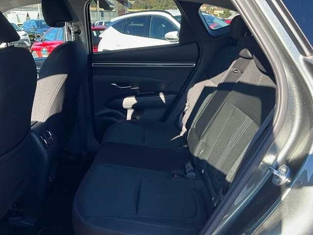 Hyundai TUCSON 1.6 HEV EXELLENCE 2WD AUTO