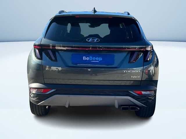 Hyundai TUCSON 1.6 HEV EXELLENCE 2WD AUTO