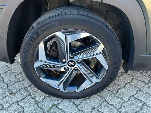 Hyundai TUCSON 1.6 HEV EXELLENCE 2WD AUTO