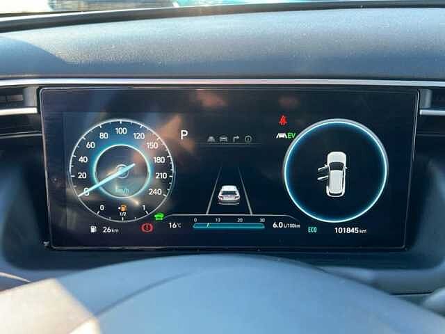 Hyundai TUCSON 1.6 HEV EXELLENCE 2WD AUTO