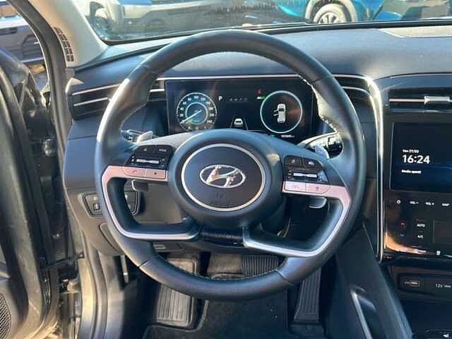 Hyundai TUCSON 1.6 HEV EXELLENCE 2WD AUTO