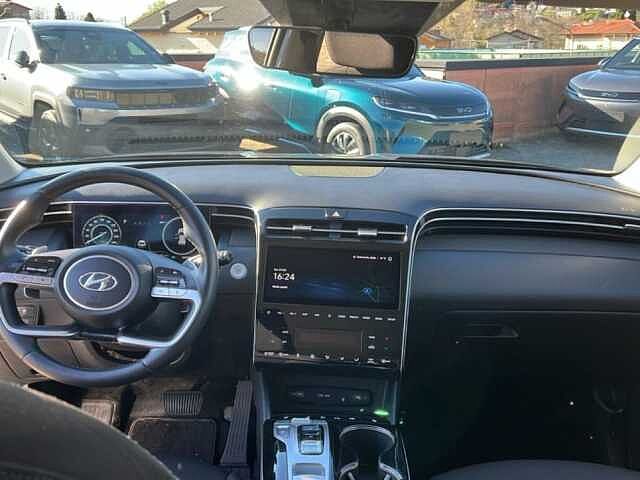 Hyundai TUCSON 1.6 HEV EXELLENCE 2WD AUTO