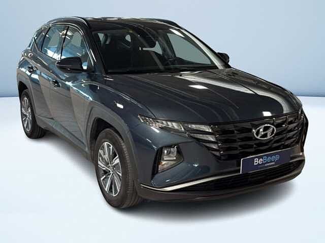 Hyundai TUCSON 1.6 HEV XTECH 2WD AUTO