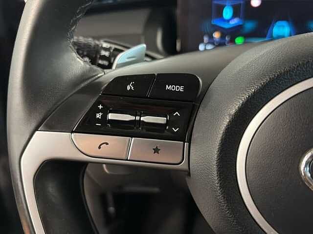 Hyundai TUCSON 1.6 HEV XTECH 2WD AUTO