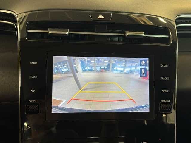 Hyundai TUCSON 1.6 HEV XTECH 2WD AUTO