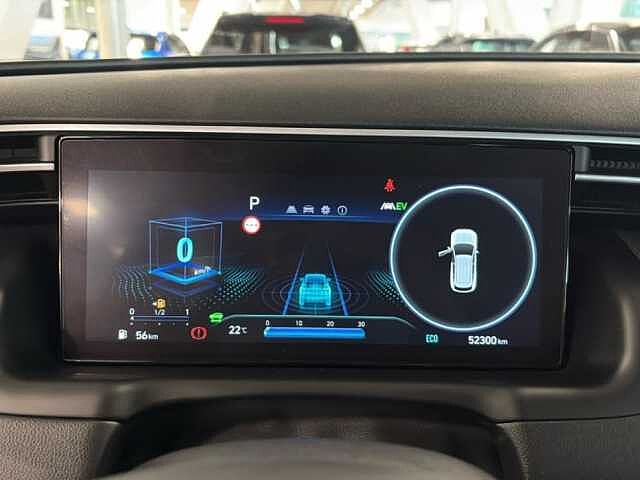 Hyundai TUCSON 1.6 HEV XTECH 2WD AUTO