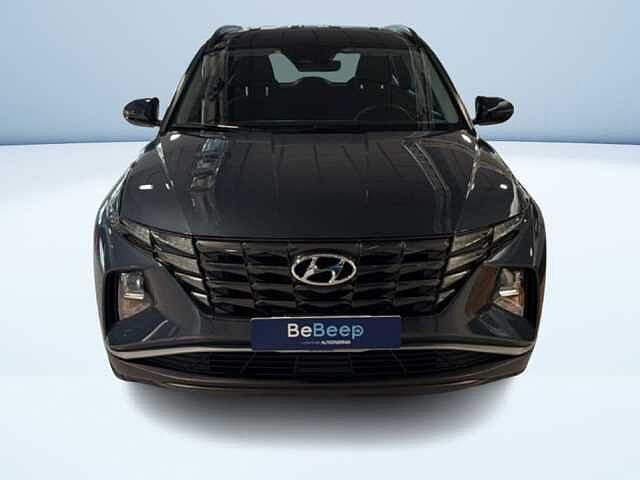 Hyundai TUCSON 1.6 HEV XTECH 2WD AUTO