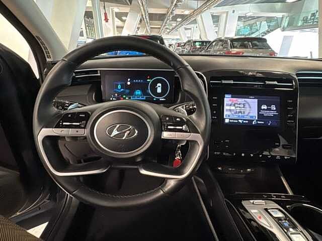 Hyundai TUCSON 1.6 HEV XTECH 2WD AUTO