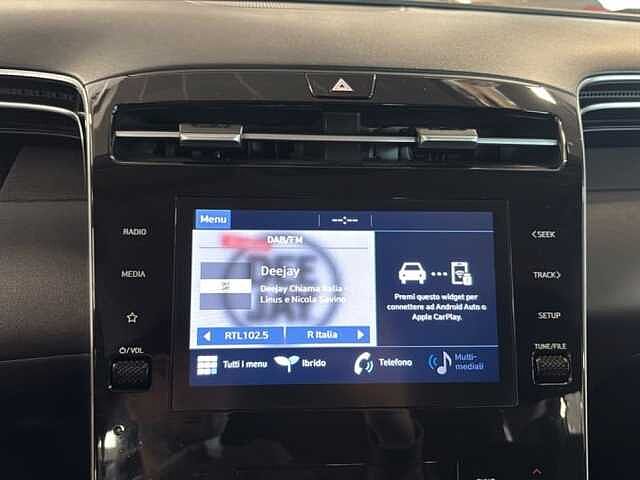 Hyundai TUCSON 1.6 HEV XTECH 2WD AUTO