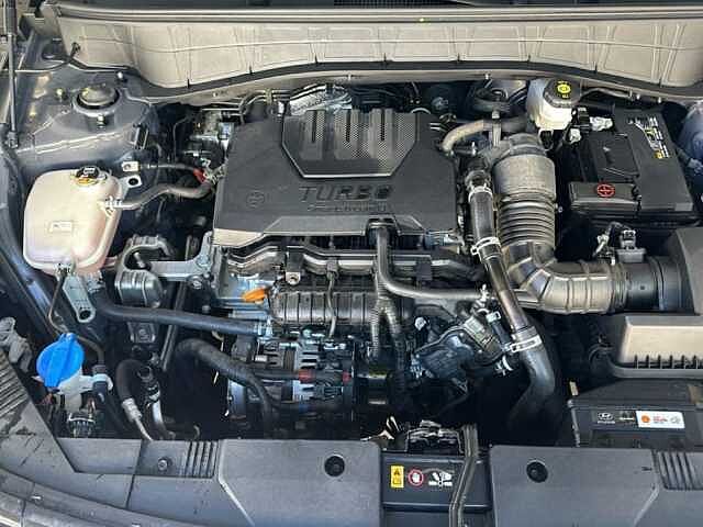 Hyundai KONA 1.0 T-GDI 48V X LINE 2WD 120CV MT