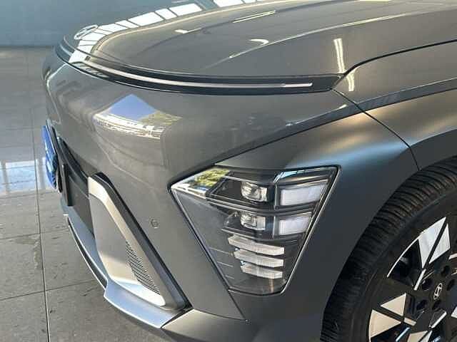 Hyundai KONA 1.0 T-GDI 48V X LINE 2WD 120CV MT