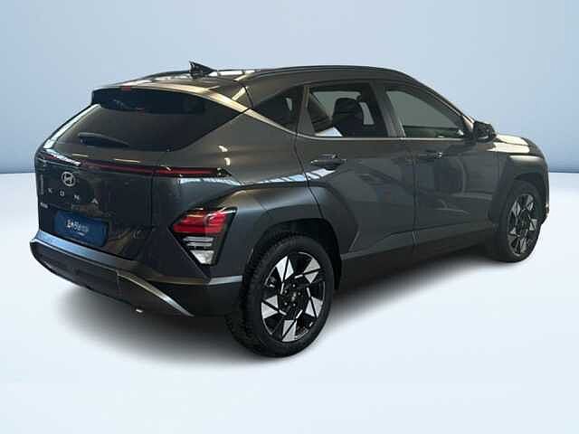 Hyundai KONA 1.0 T-GDI 48V X LINE 2WD 120CV MT