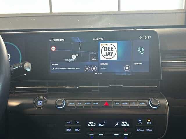 Hyundai KONA 1.0 T-GDI 48V X LINE 2WD 120CV MT