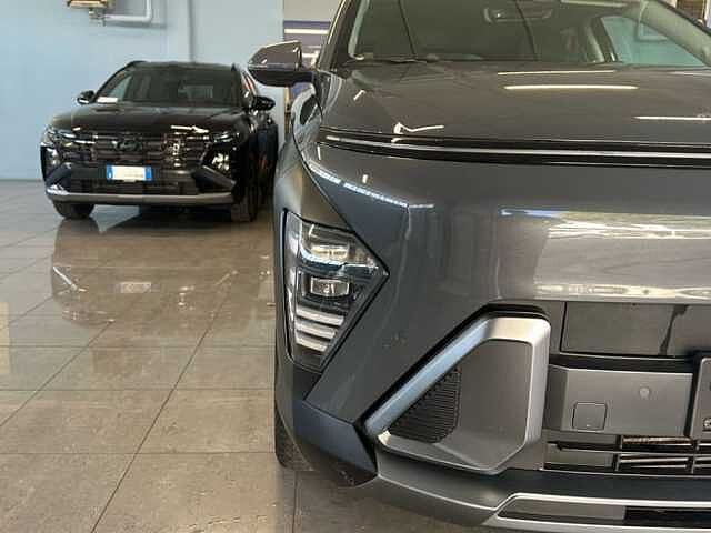 Hyundai KONA 1.0 T-GDI 48V X LINE 2WD 120CV MT