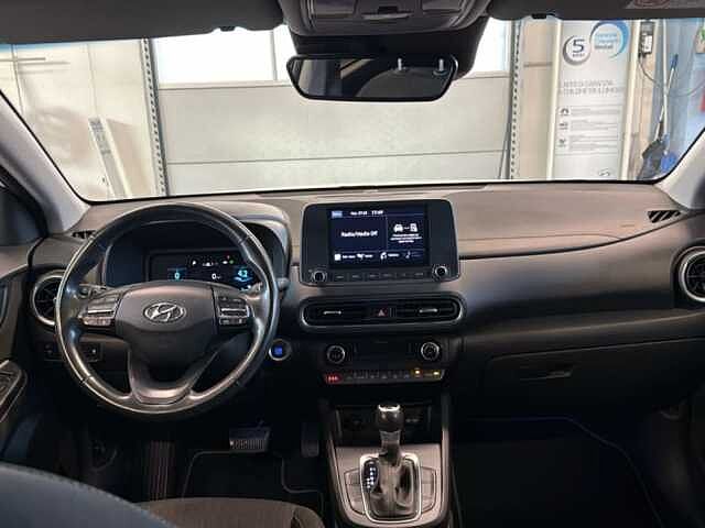 Hyundai KONA 1.6 GDI HEV XLINE SAFETY PACK 2WD 141CV DCT
