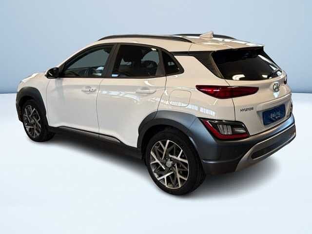 Hyundai KONA 1.6 GDI HEV XLINE SAFETY PACK 2WD 141CV DCT