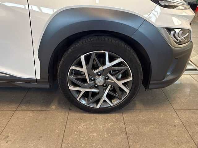 Hyundai KONA 1.6 GDI HEV XLINE SAFETY PACK 2WD 141CV DCT