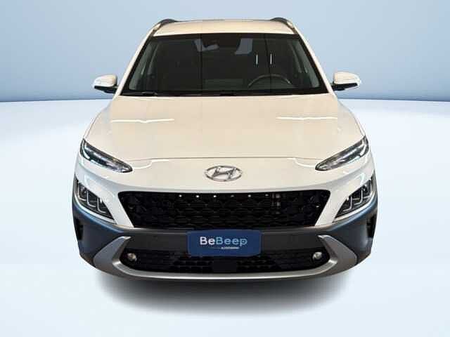Hyundai KONA 1.6 GDI HEV XLINE SAFETY PACK 2WD 141CV DCT