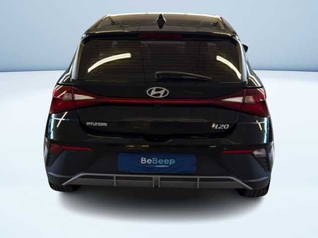 Hyundai i20 1.2 GPL CONNECTLINE 78CV MT